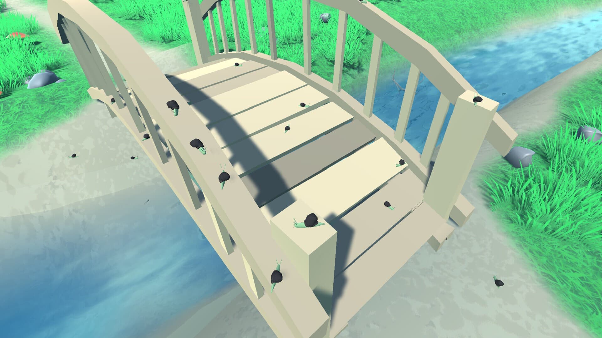 Snail Simulator screenshot 2