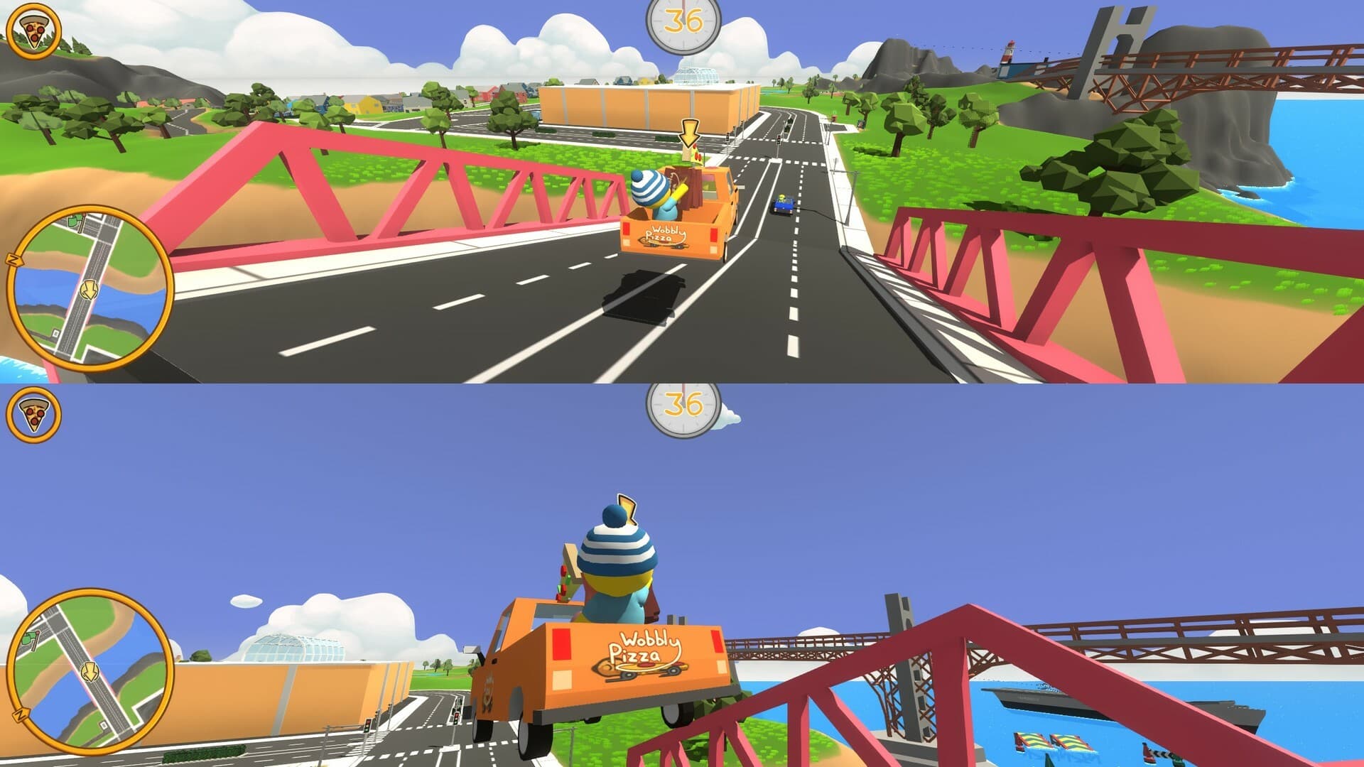 Wobbly Life screenshot 3