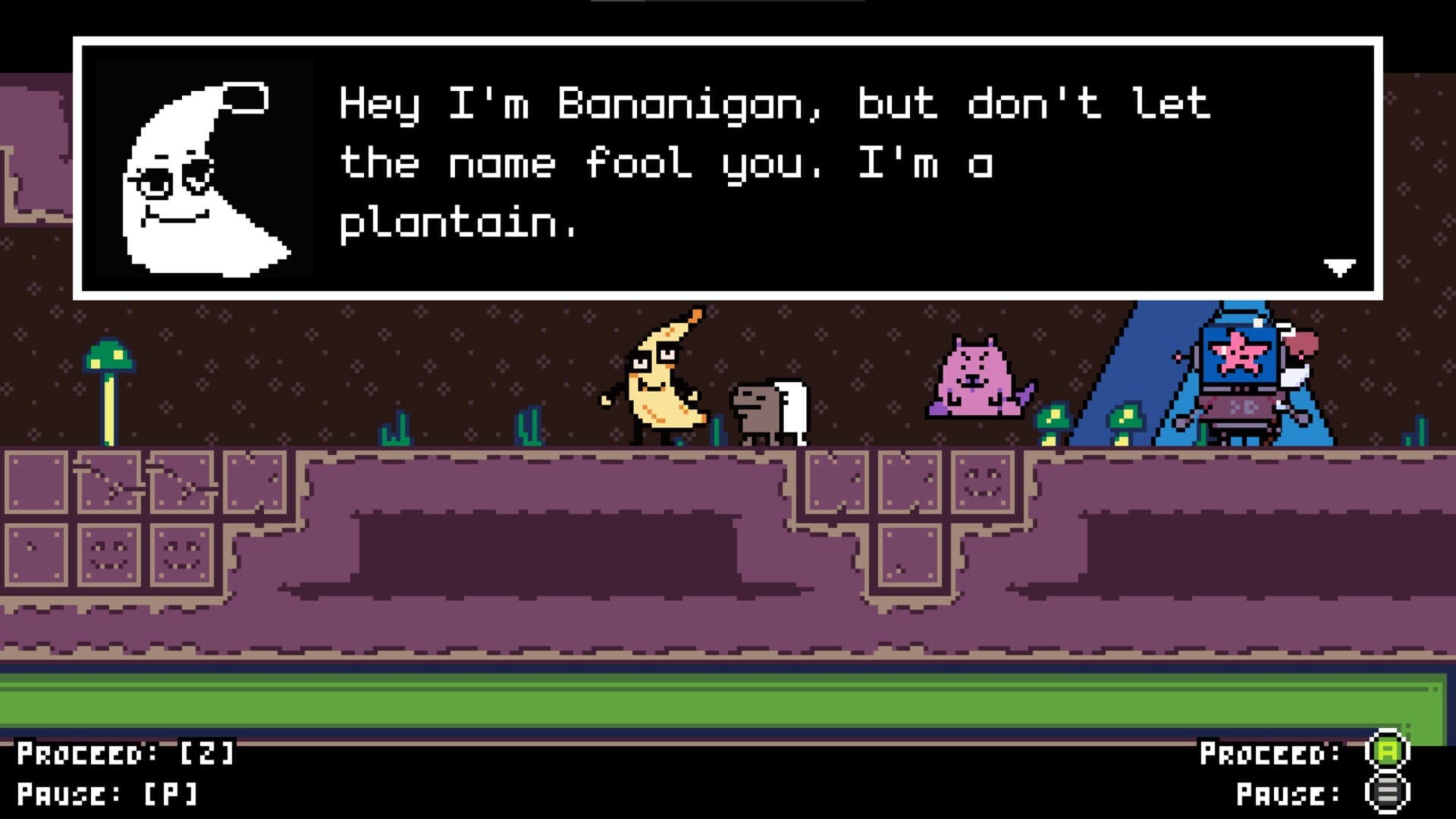 Garbanzo Quest screenshot 3