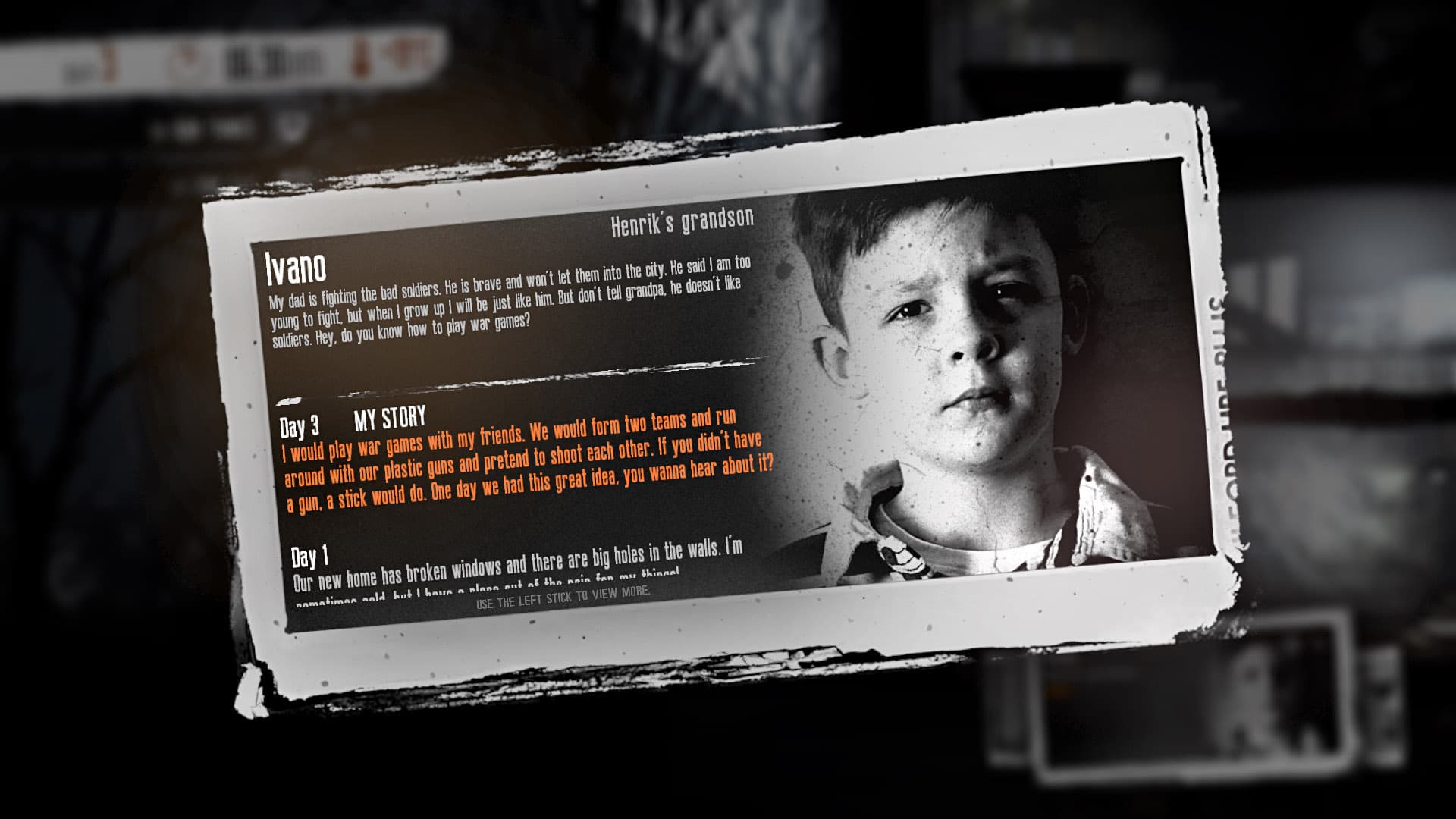 This War of Mine: War Child Charity screenshot 3