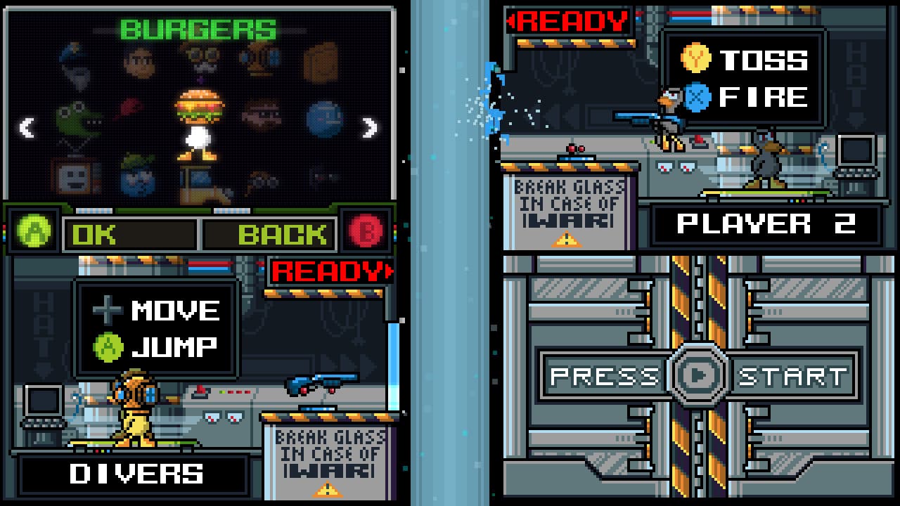 Duck Game screenshot 2