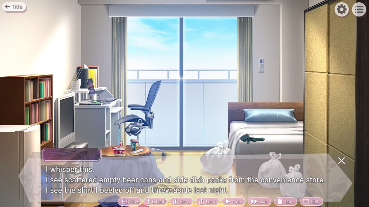 Dreamlike Love with Seira screenshot 4