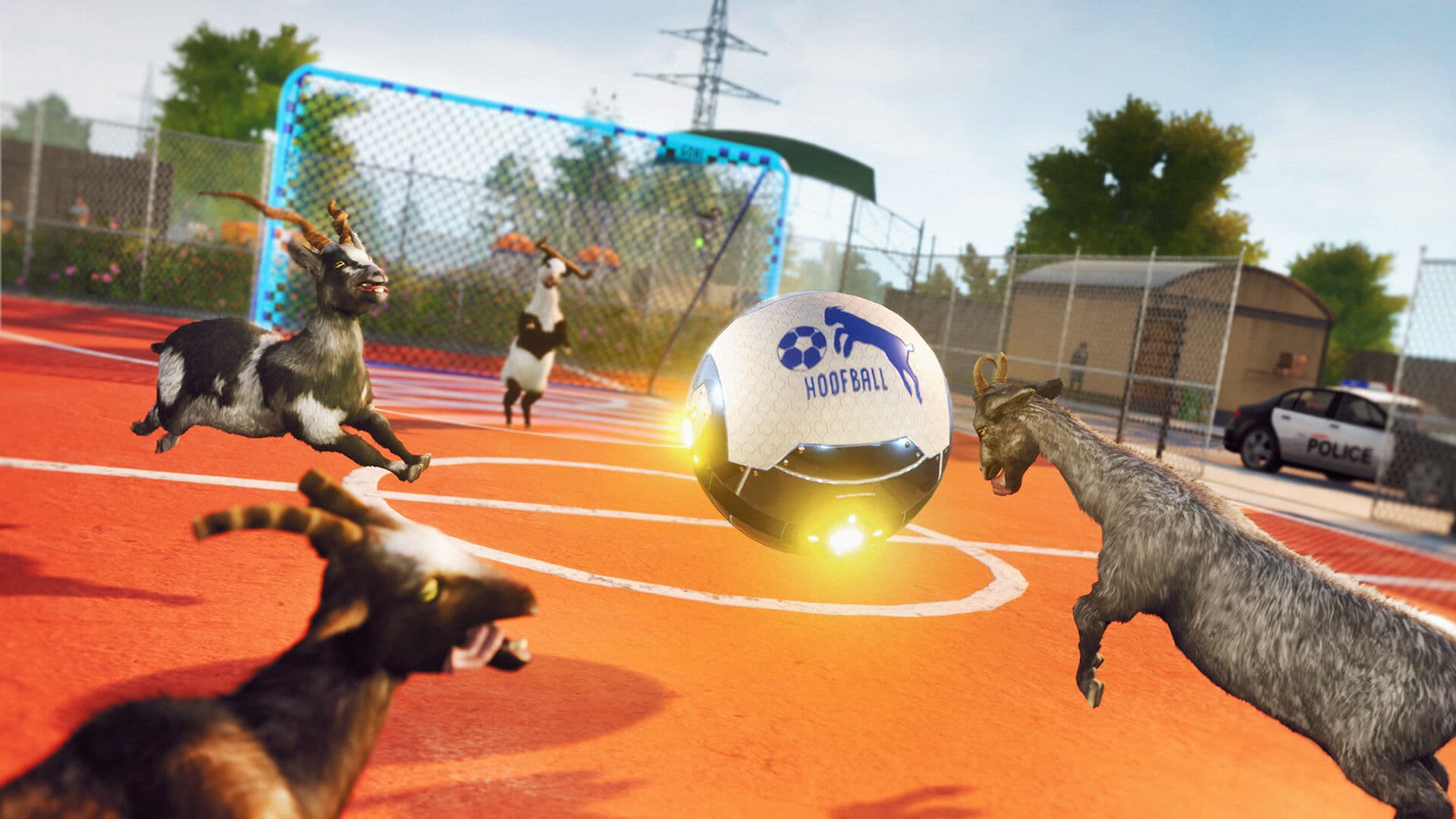 Goat Simulator 3 screenshot 4