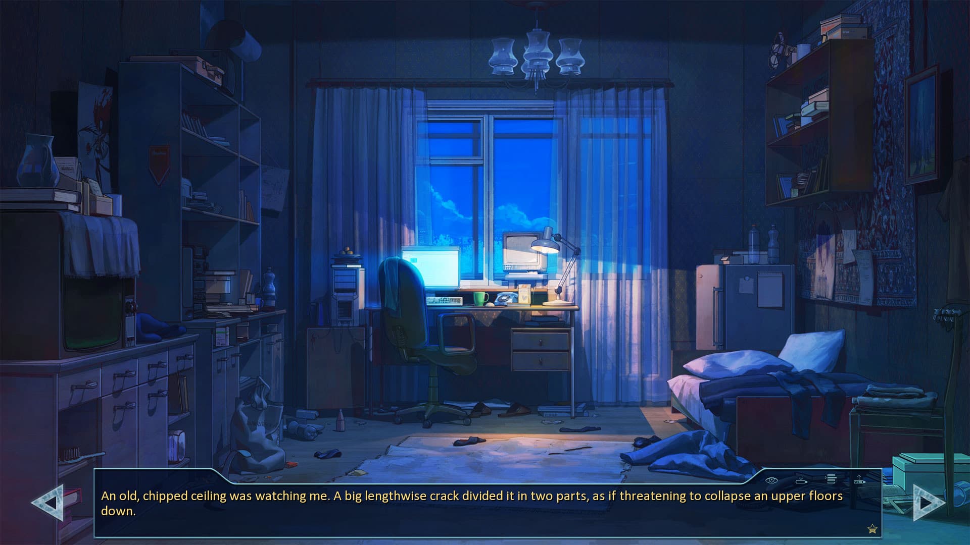 Everlasting Summer screenshot 3