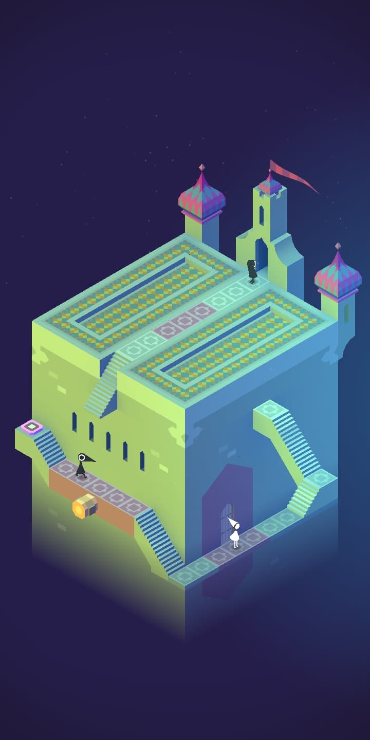 Monument Valley screenshot 3