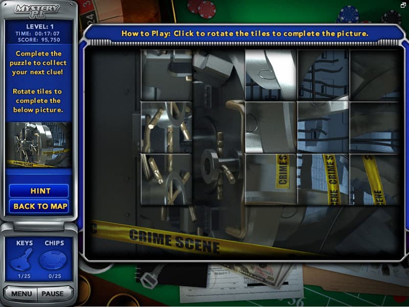 Mystery P.I. - The Vegas Heist screenshot 4