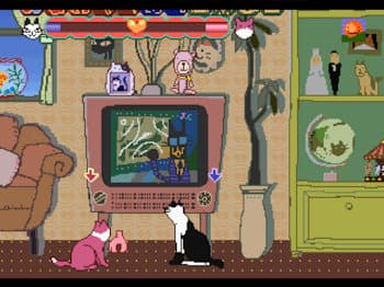 Travellin Cats in Jingle Jam screenshot 1