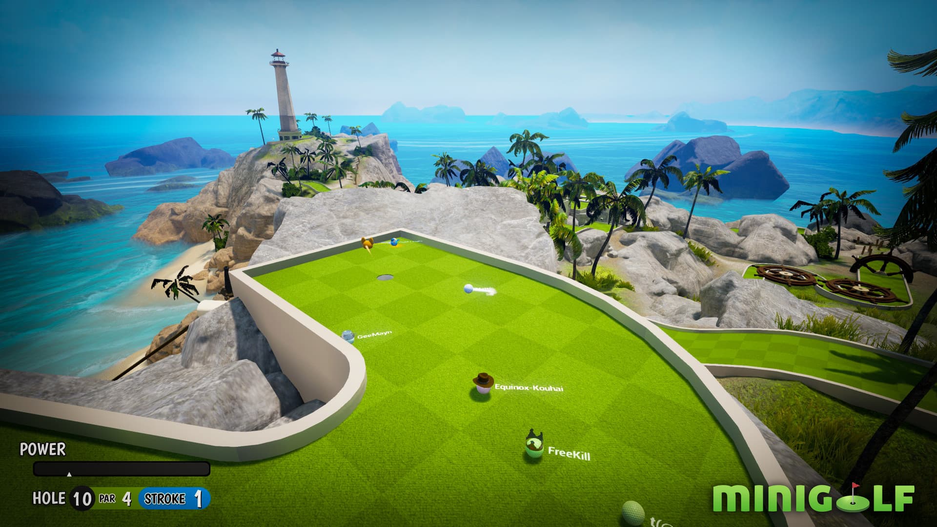 Tower Unite screenshot 3