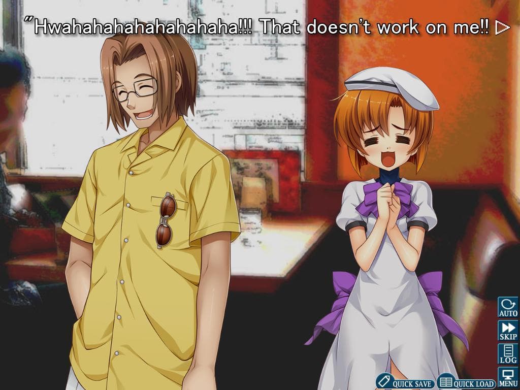 Higurashi When They Cry Hou - Ch.6 Tsumihoroboshi screenshot 4