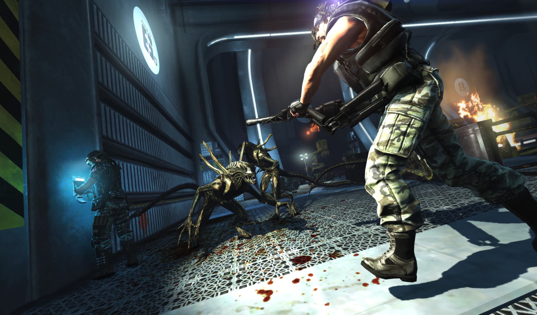 Aliens: Colonial Marines Collection screenshot 1