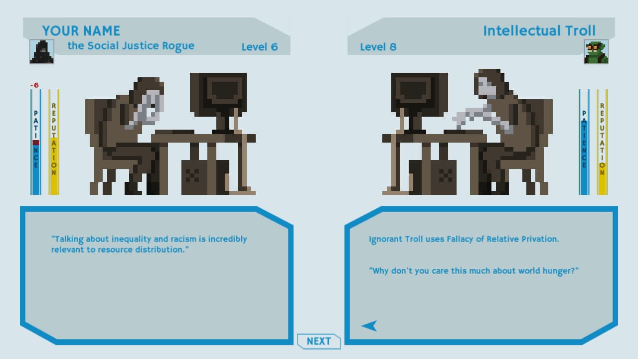 Social Justice Warriors screenshot 4