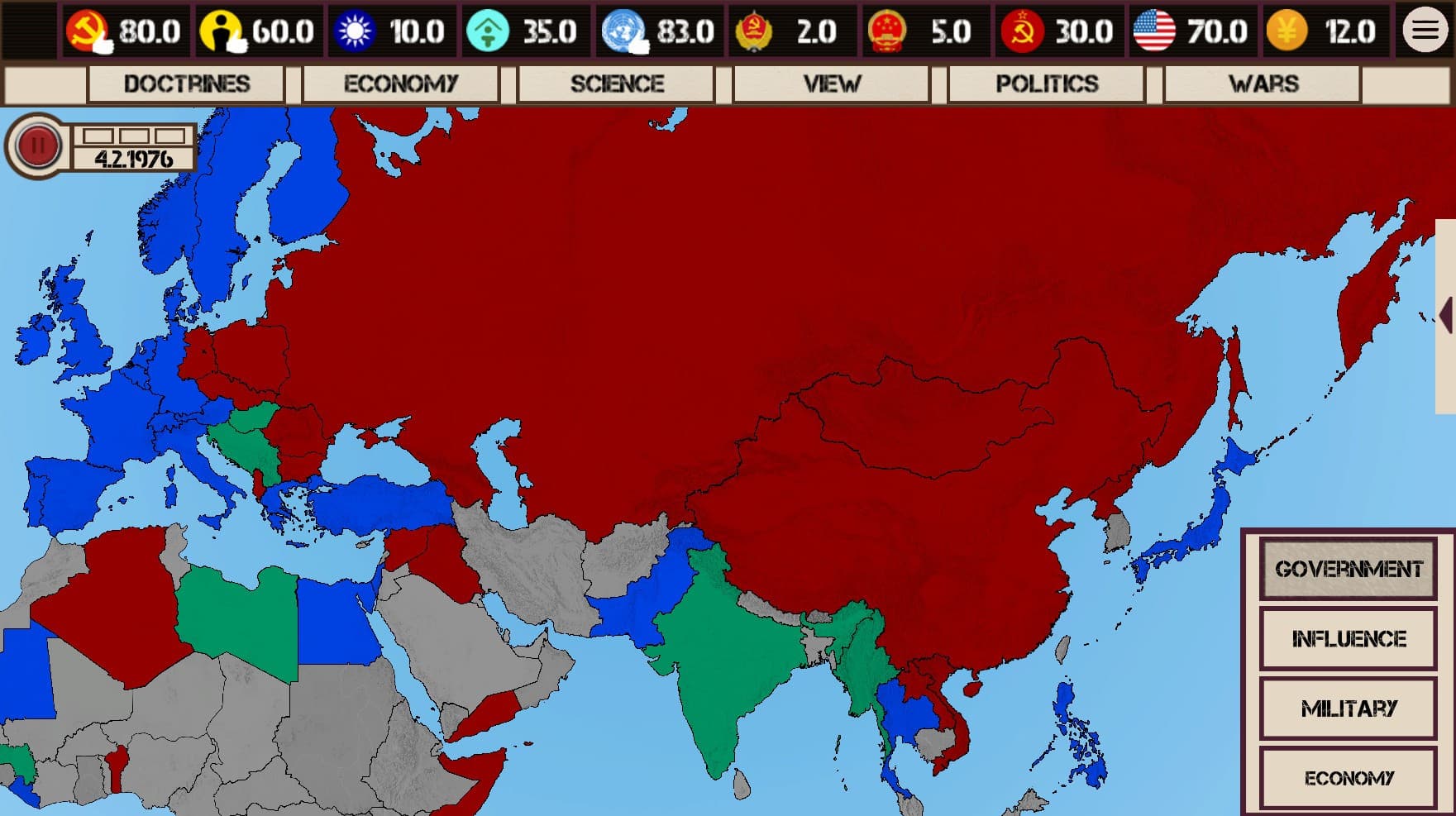 Travellin Cats in China screenshot 1