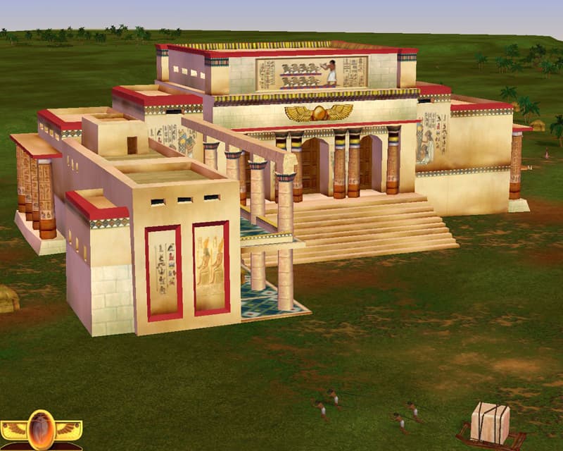 Children of the Nile: Alexandria screenshot 5