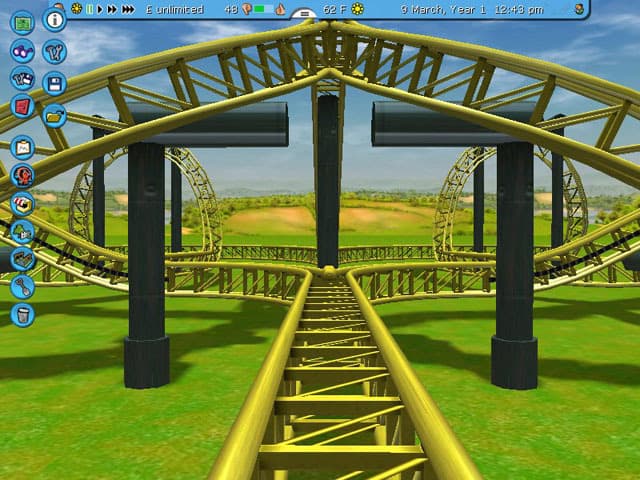 RollerCoaster Tycoon 3: Platinum screenshot 5
