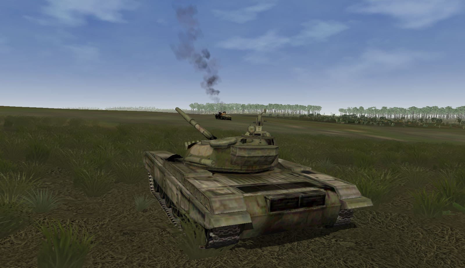 Iron Warriors: T-72 Tank Command  screenshot 2