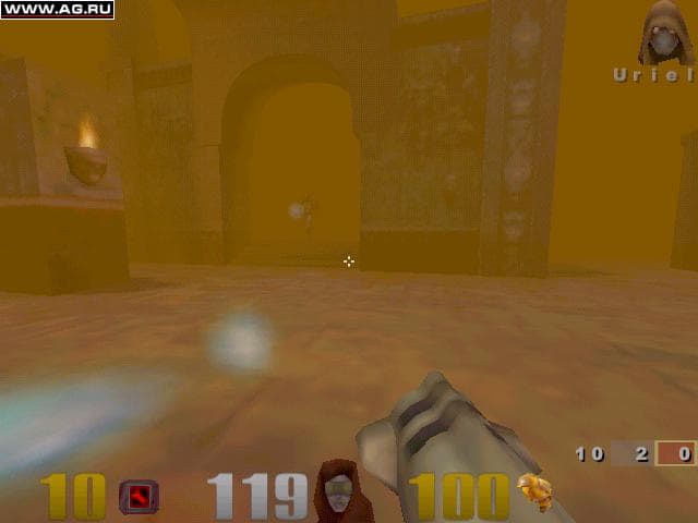 Quake III Arena screenshot 1