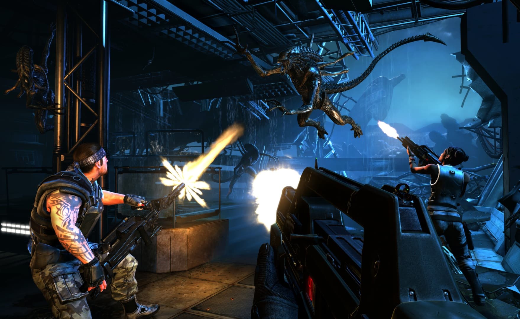Aliens: Colonial Marines Collection screenshot 3