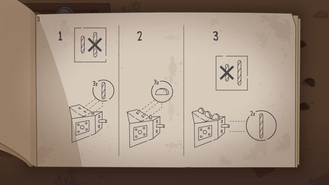 Lost in Play screenshot 1