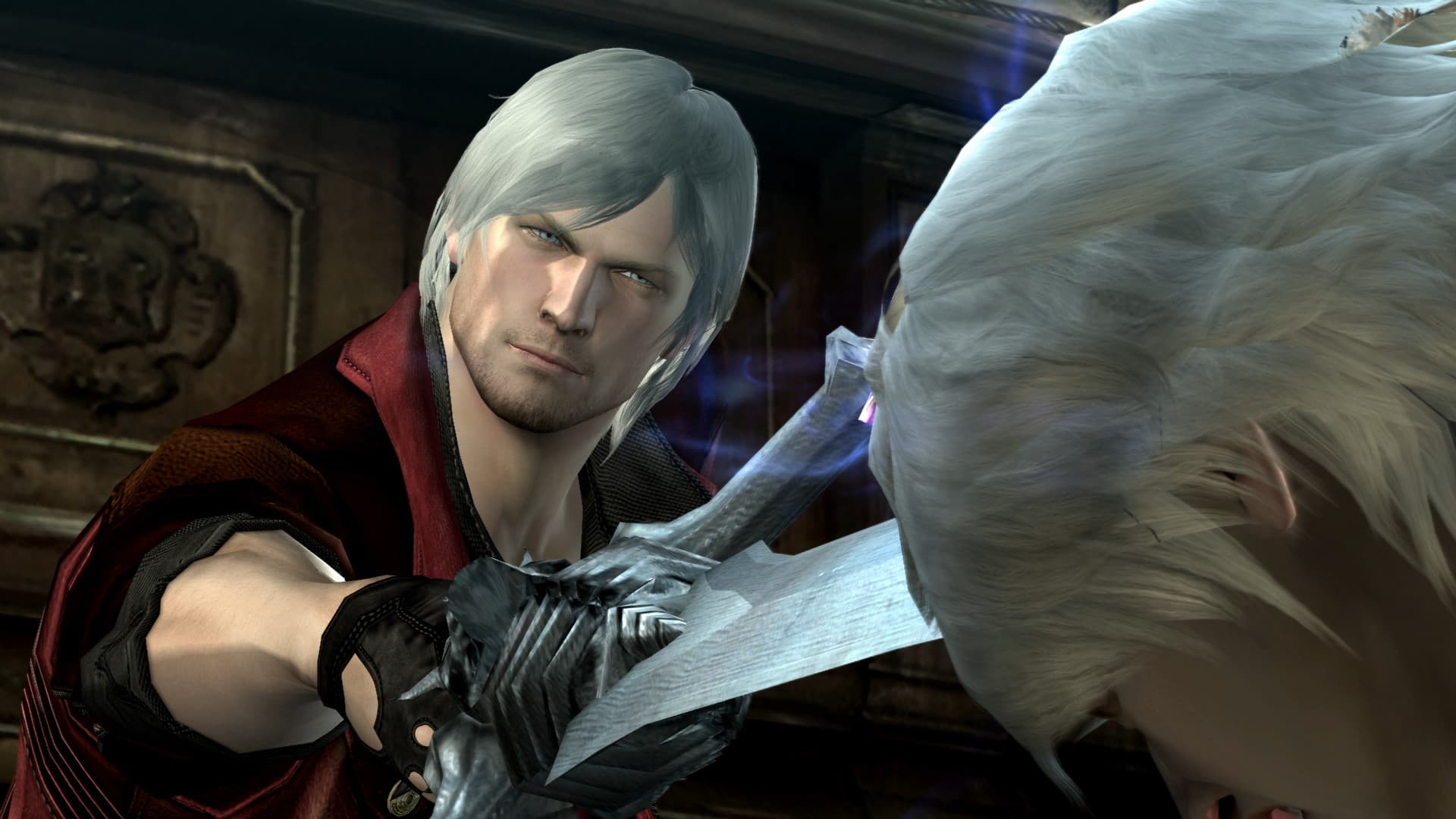 Devil May Cry 3 Special Edition screenshot 1