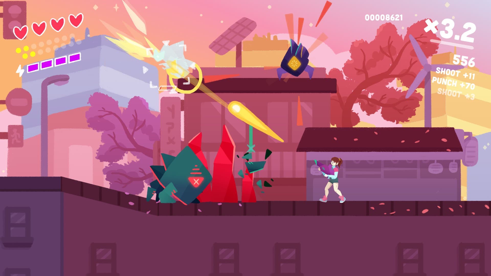 Super Crush KO screenshot 1