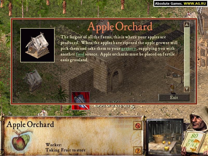Stronghold Crusader HD (2012) screenshot 2