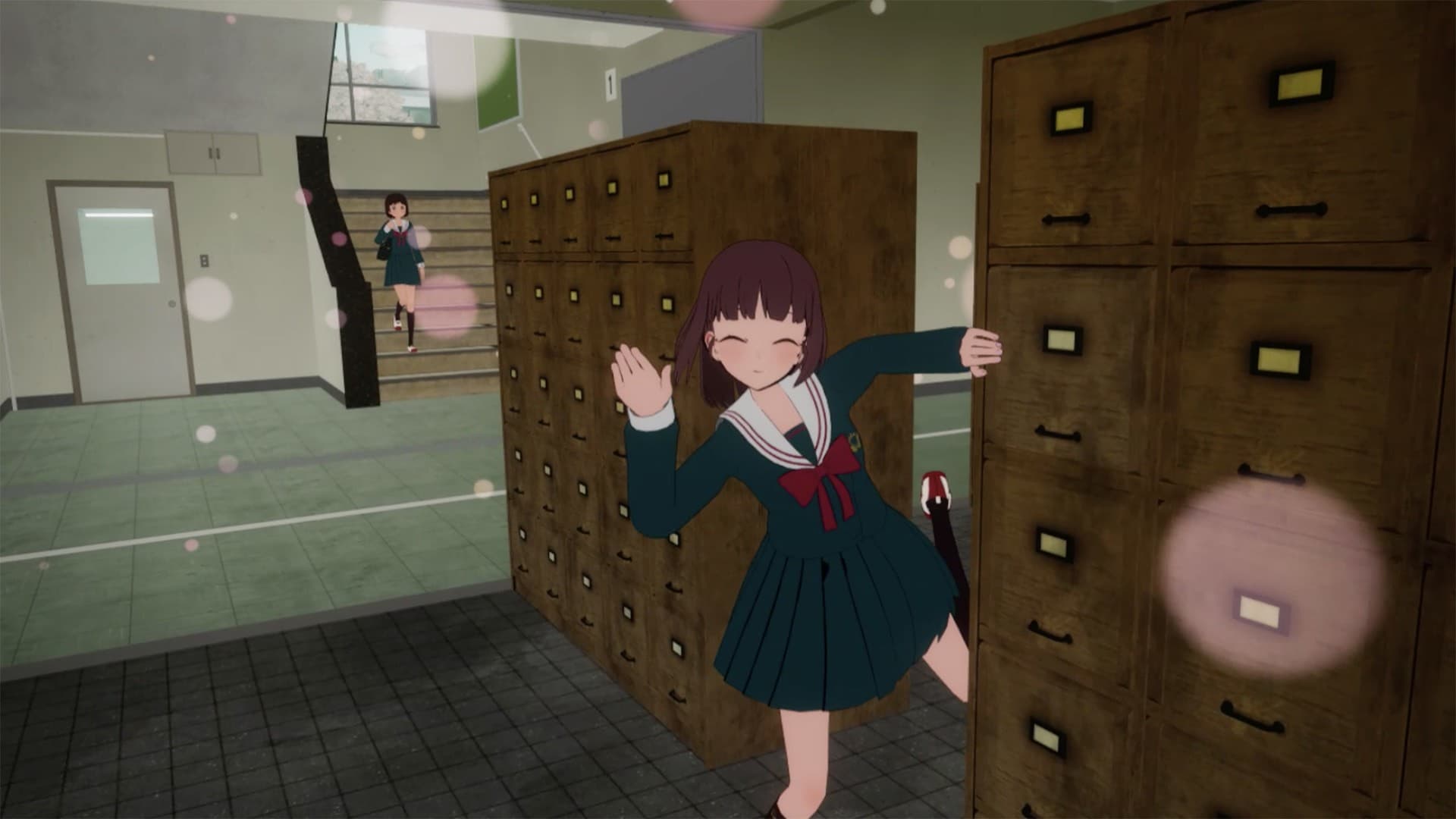 Hop Step Sing! Astral Piece screenshot 2