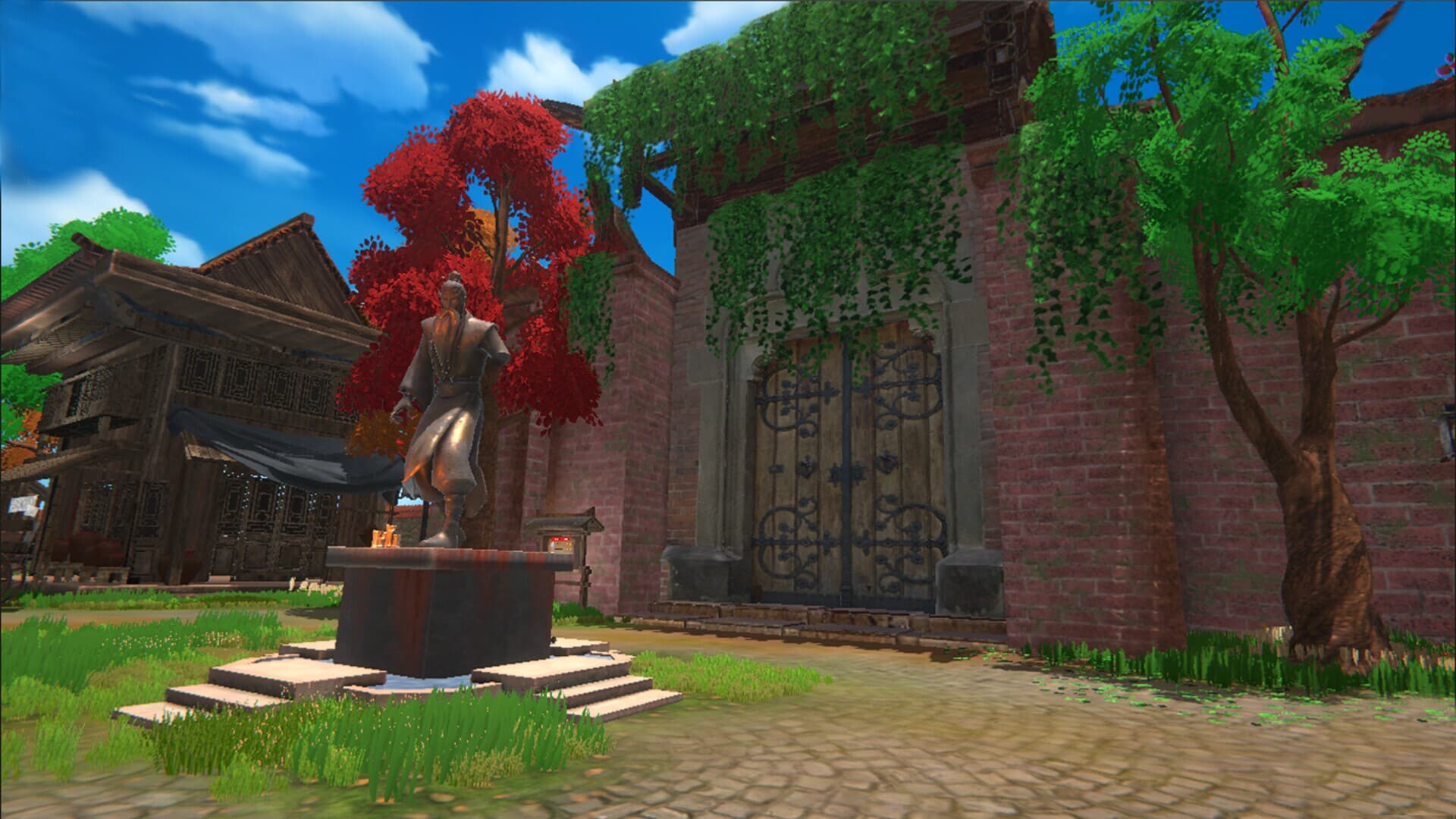 Fight School Simulator screenshot 1