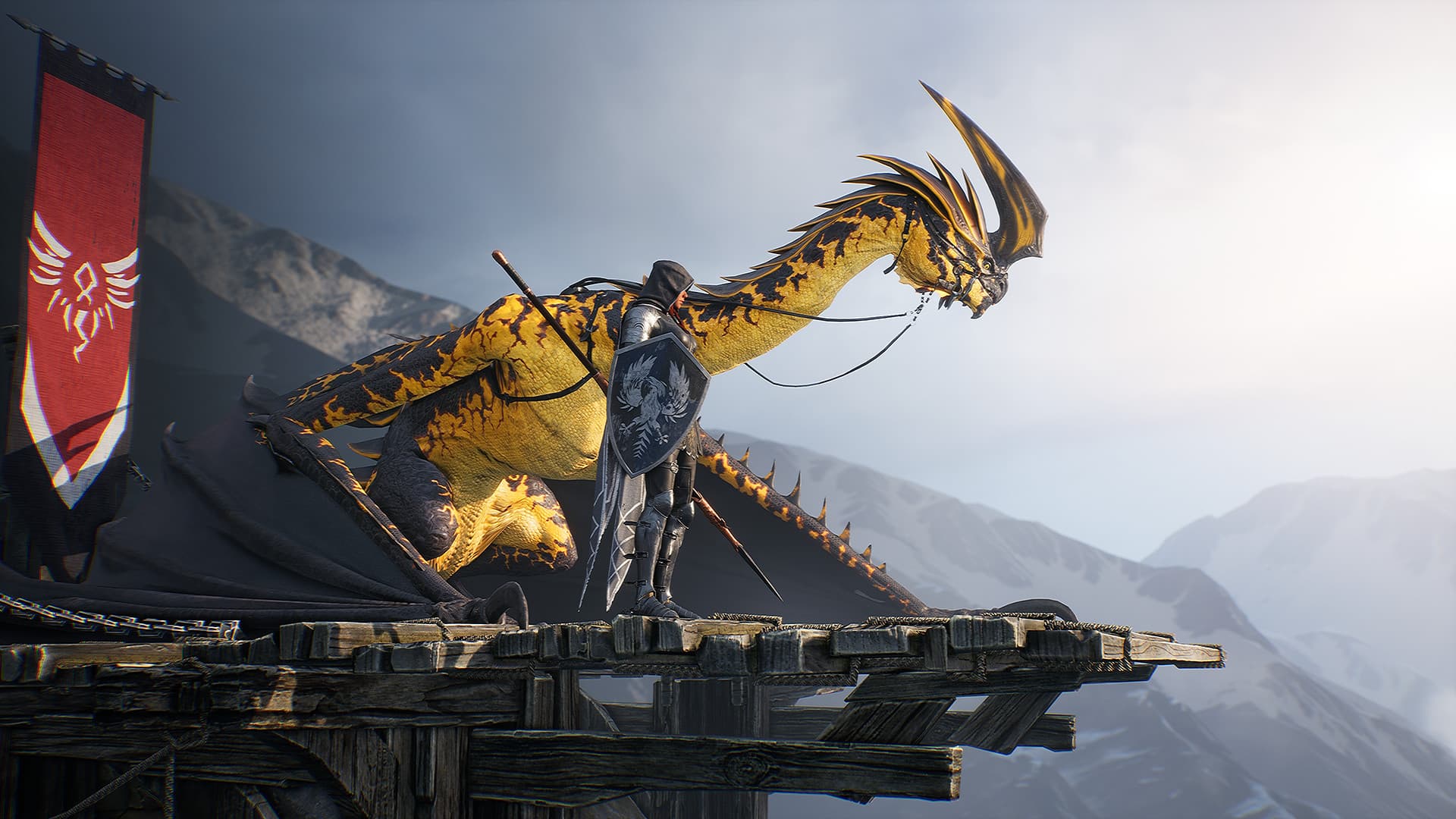 Century: Age of Ashes screenshot 2