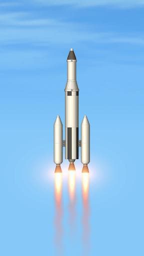 Spaceflight Simulator screenshot 1