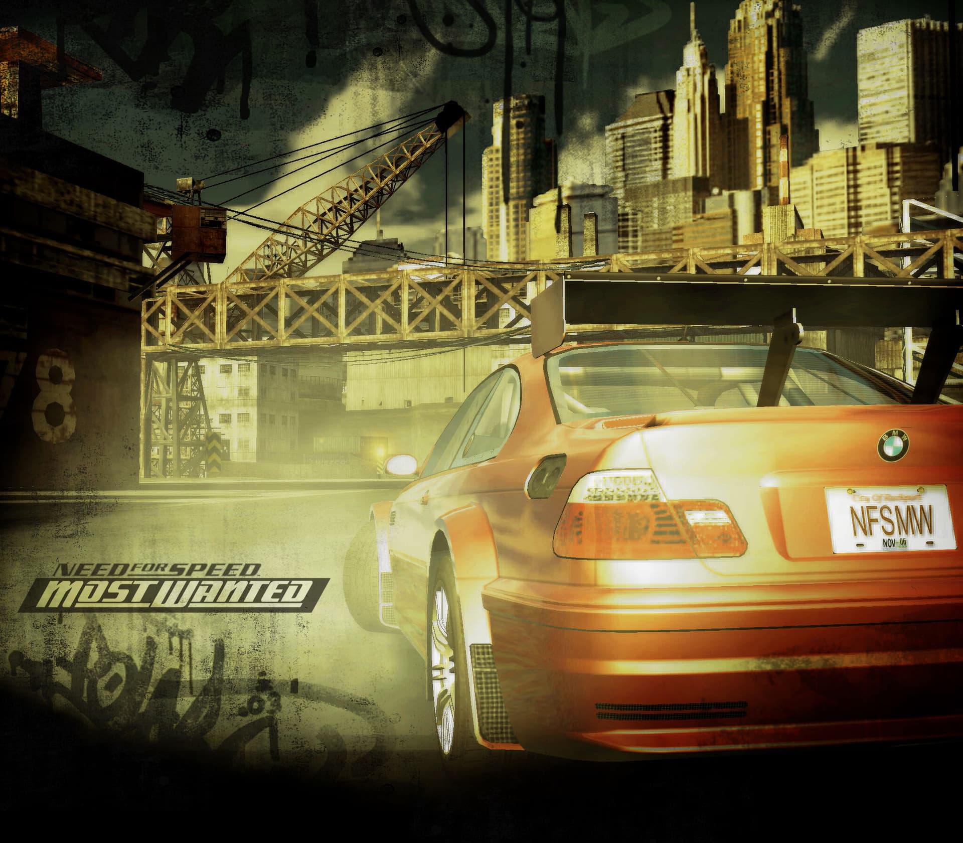 Need for Speed™ Most Wanted screenshot 1