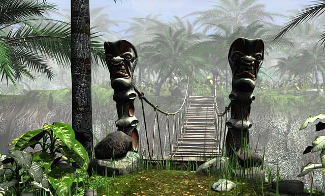 Nancy Drew: The Creature of Kapu Cave screenshot 2