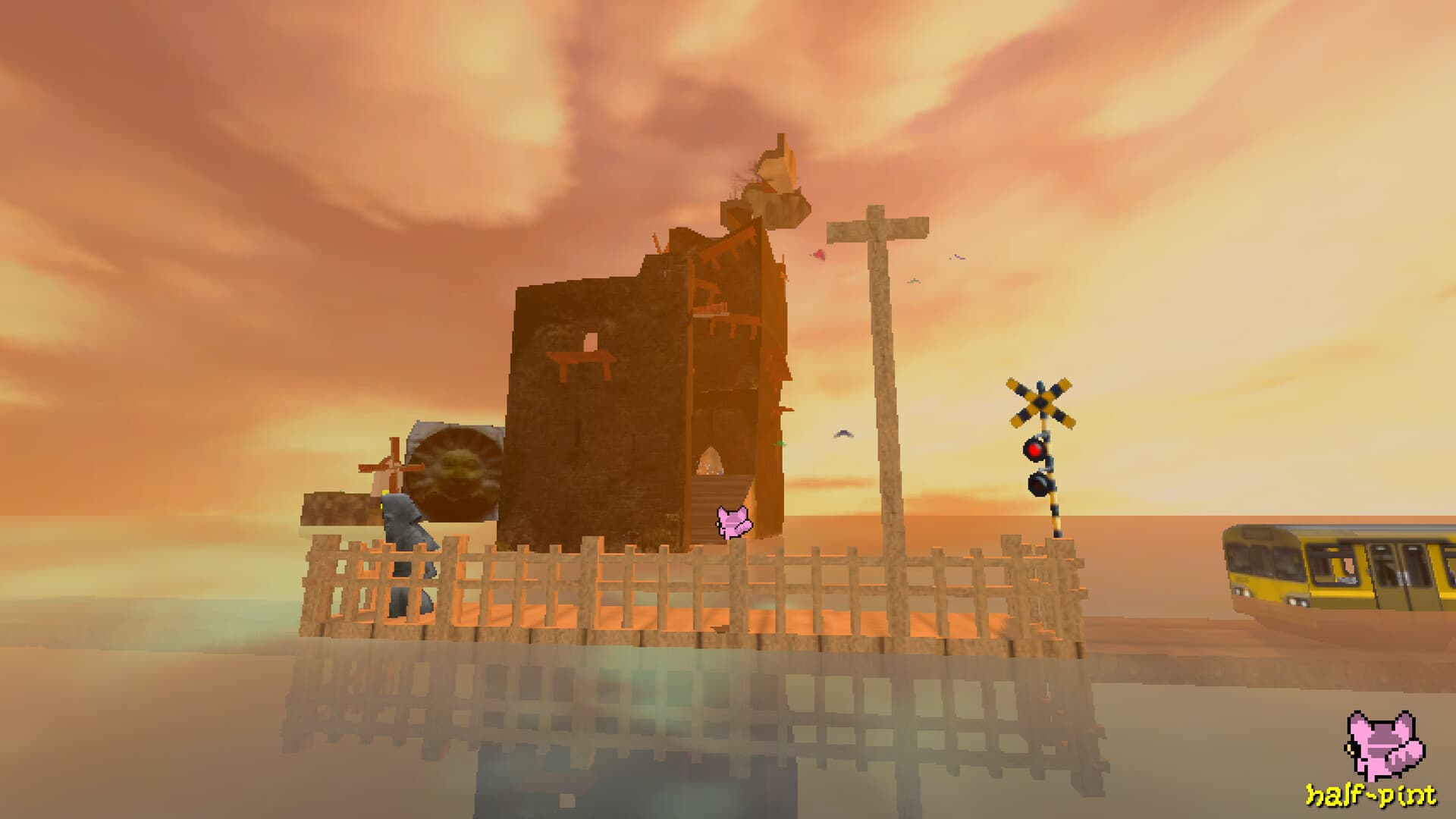 Funi Raccoon Game screenshot 5