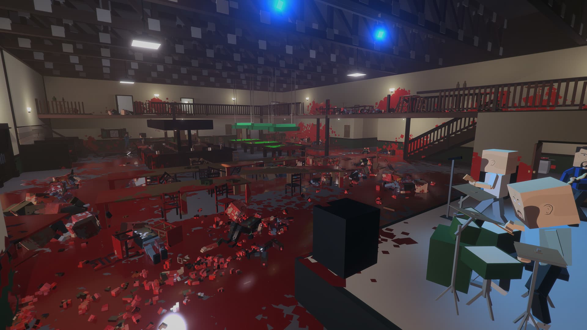 Paint the Town Red screenshot 3