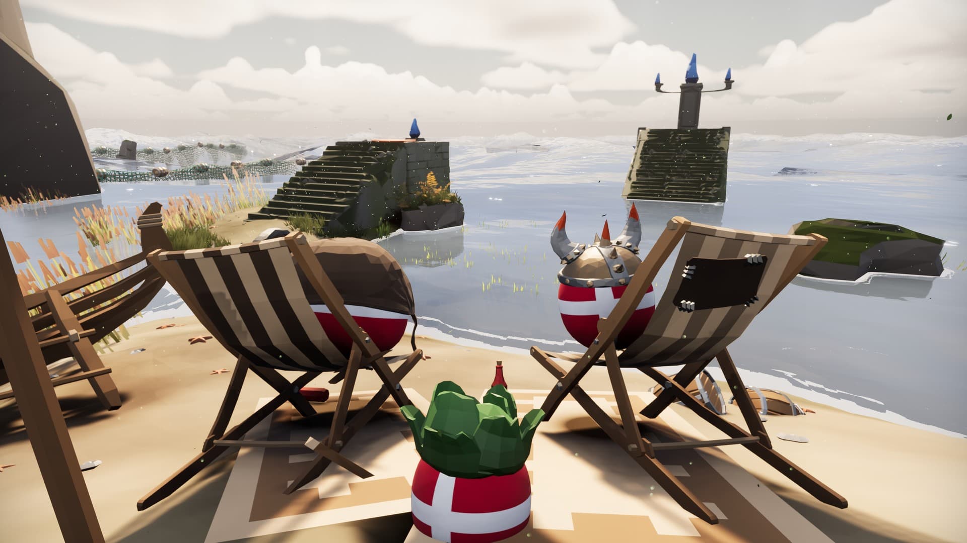 Bang-On Balls: Chronicles screenshot 1