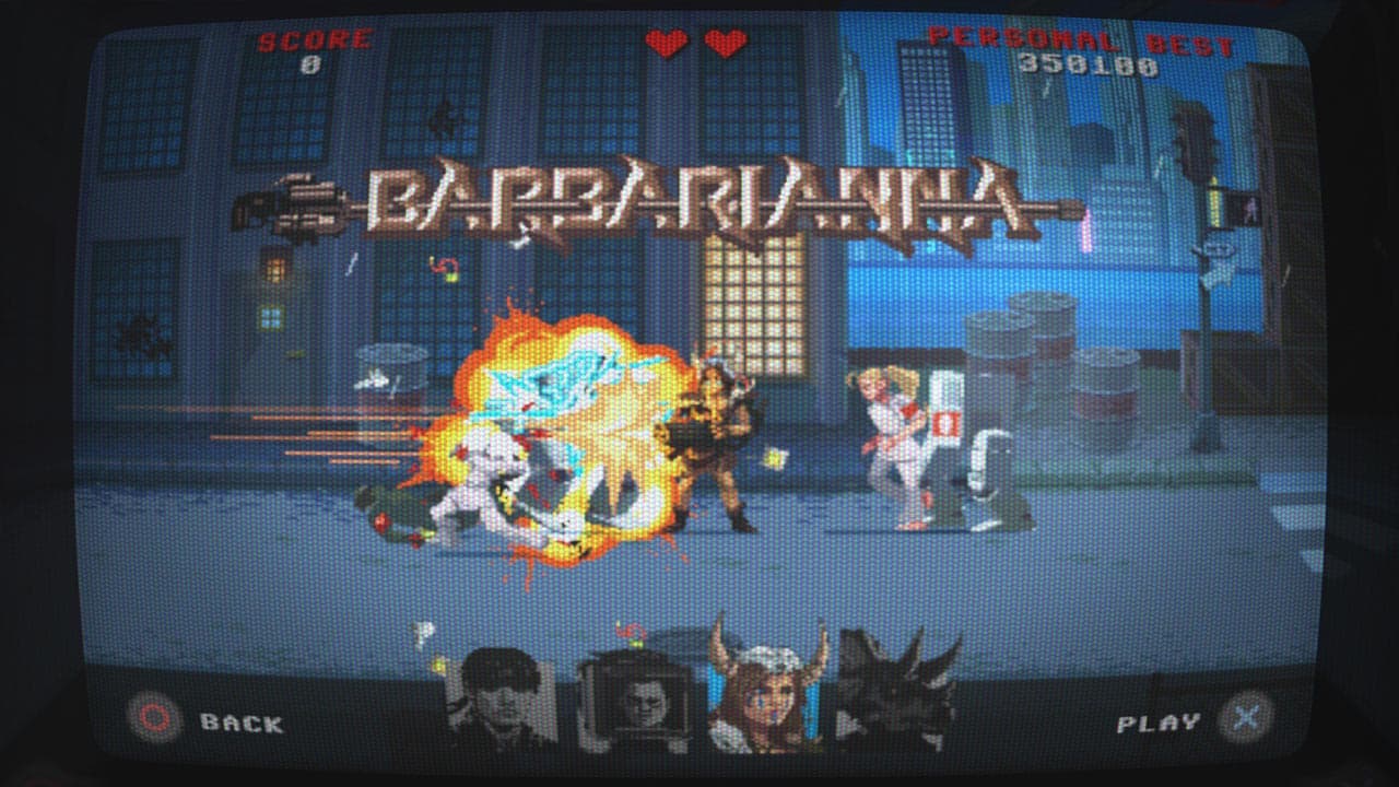 Kung Fury screenshot 2