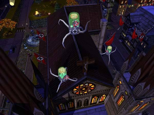 Freedom Force vs. the Third Reich screenshot 3