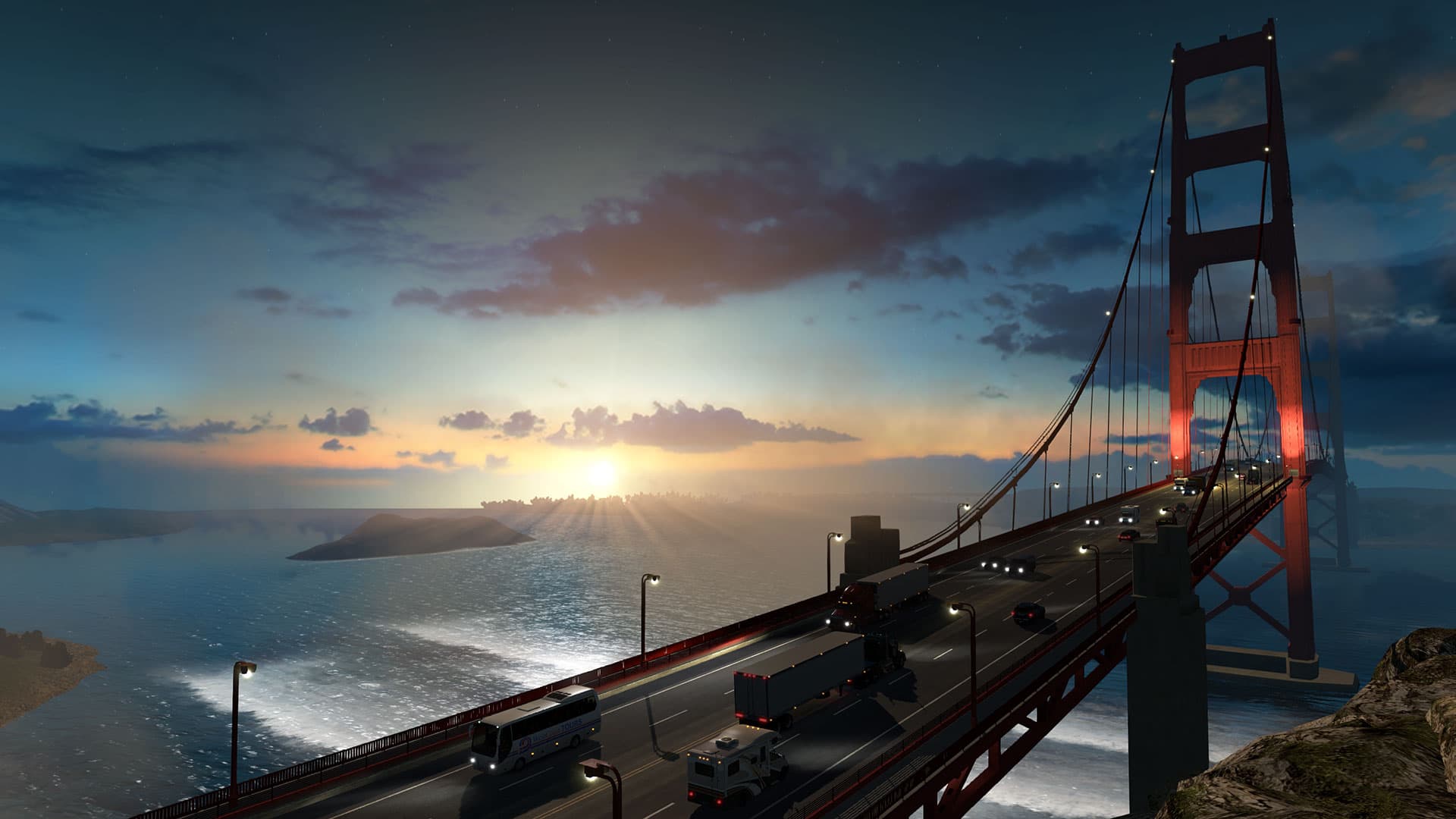 American Truck Simulator screenshot 5