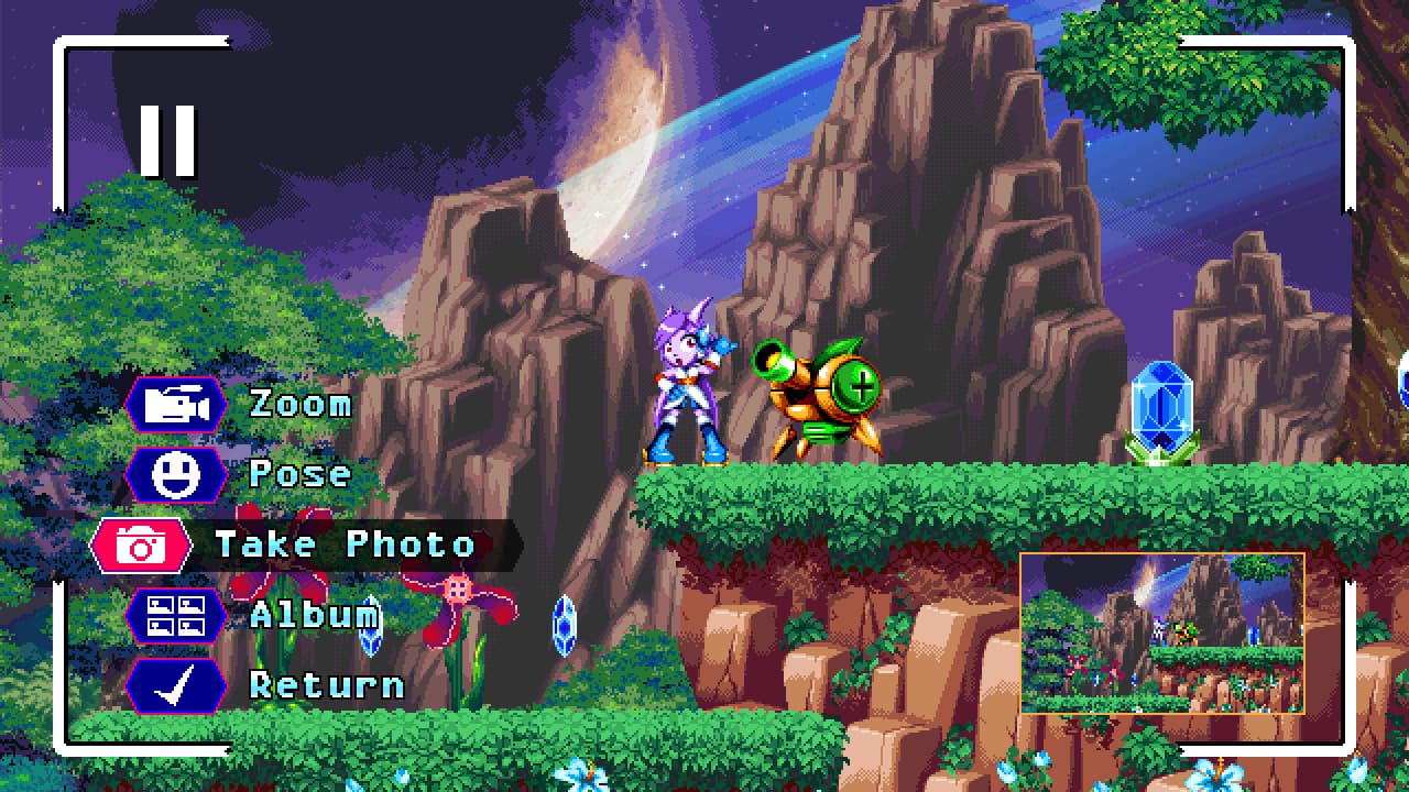 Freedom Planet 2 screenshot 5