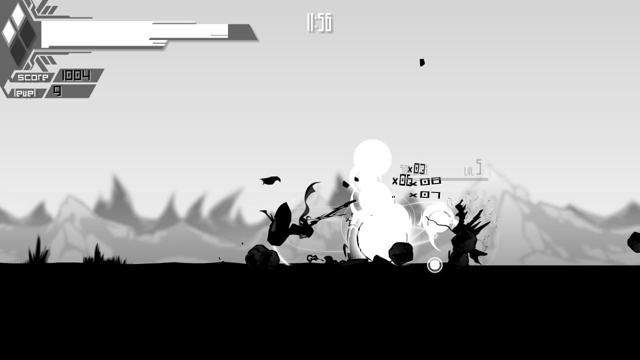 Armed with Wings: Rearmed screenshot 2