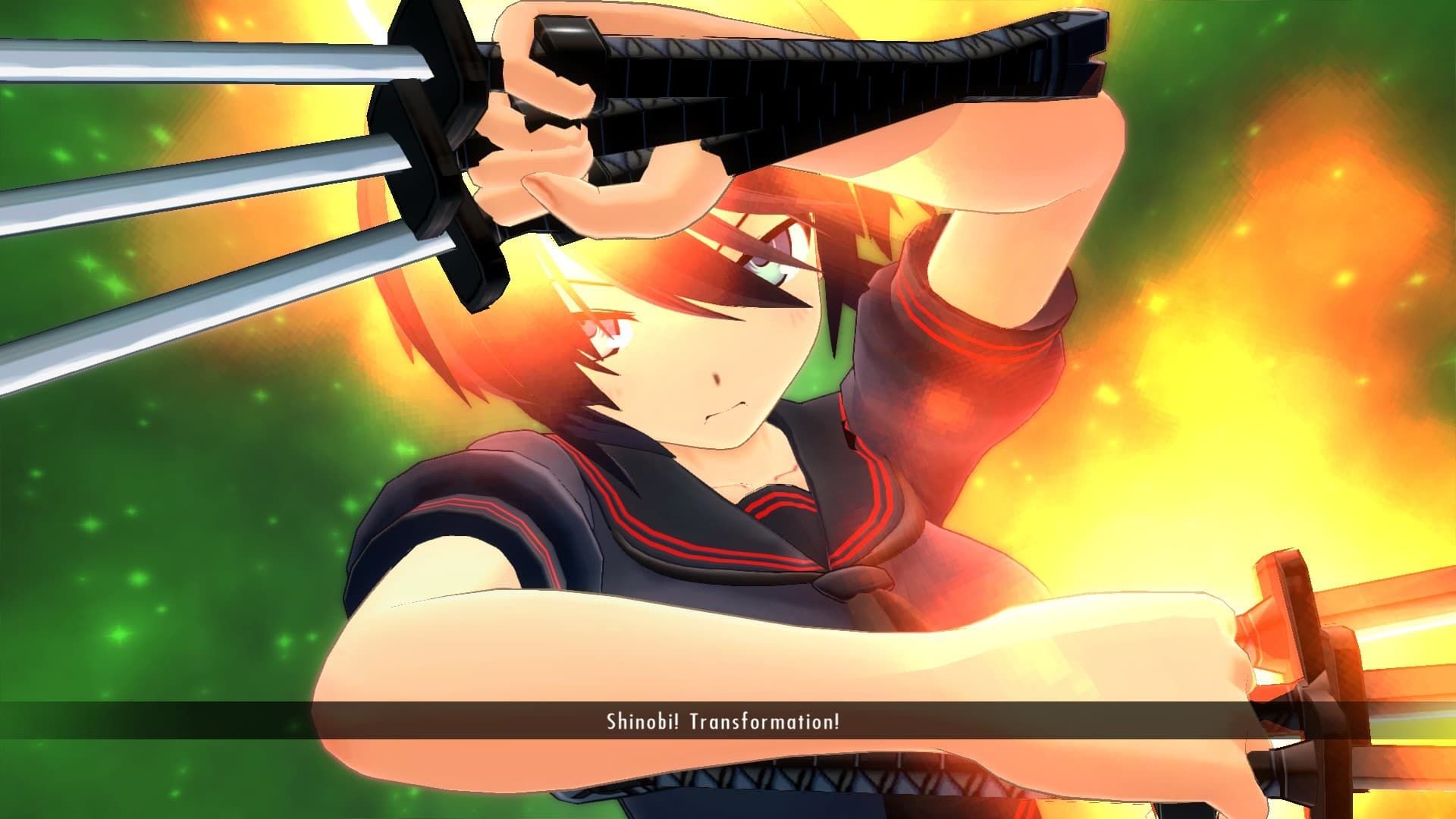 SENRAN KAGURA Burst Re:Newal screenshot 5
