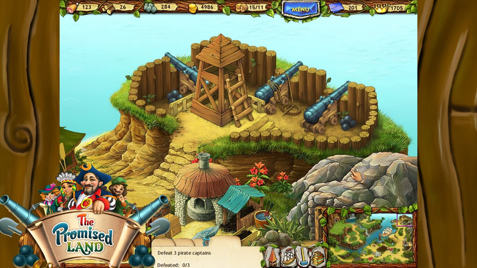 The Promised Land screenshot 3