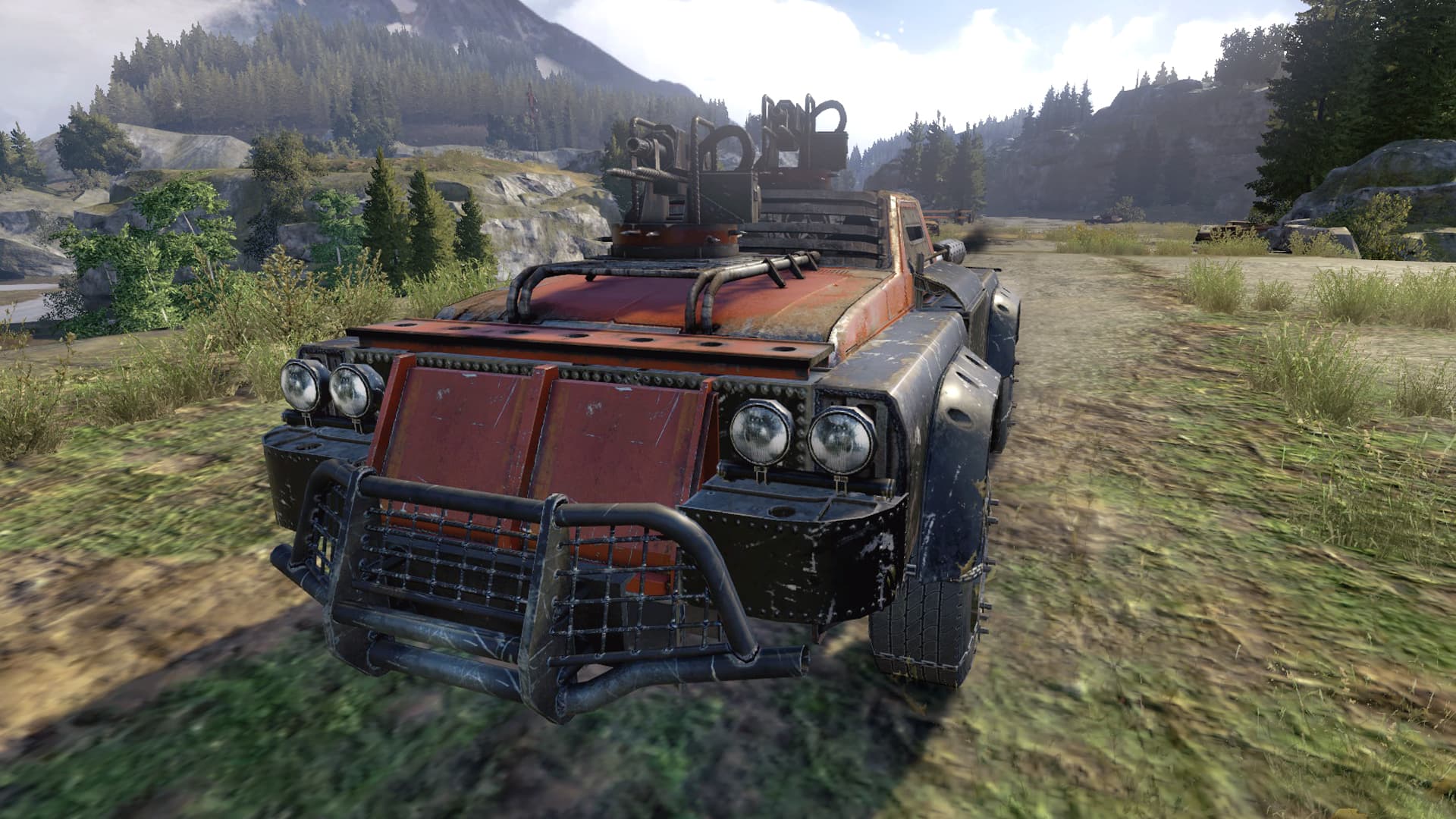 Crossout screenshot 2