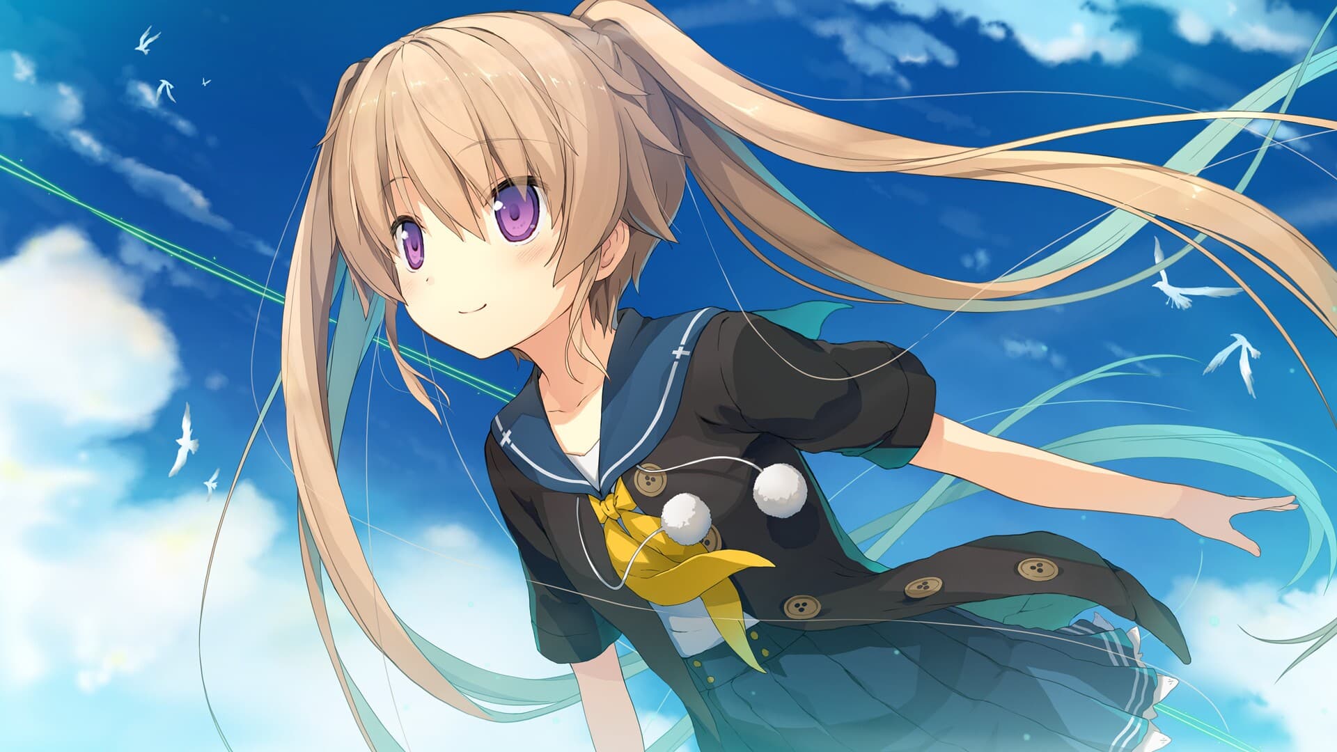 Aokana - Four Rhythms Across the Blue - EXTRA1 screenshot 1