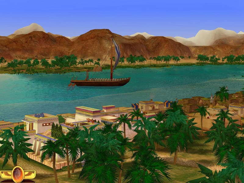 Children of the Nile screenshot 1