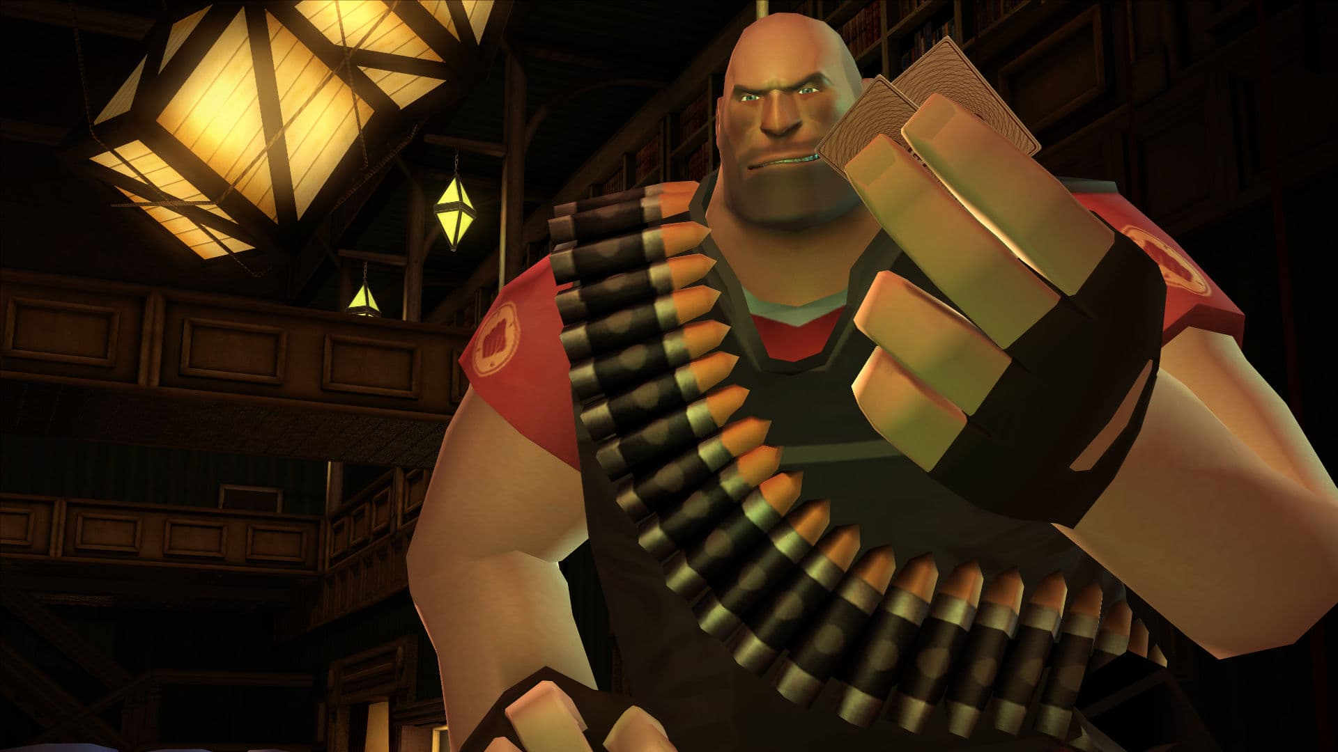 Poker Night at the Inventory screenshot 3