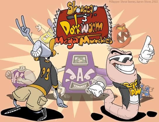 Deskworm screenshot 1