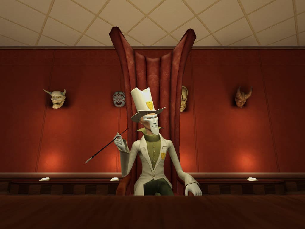 The Ship: Single Player screenshot 3