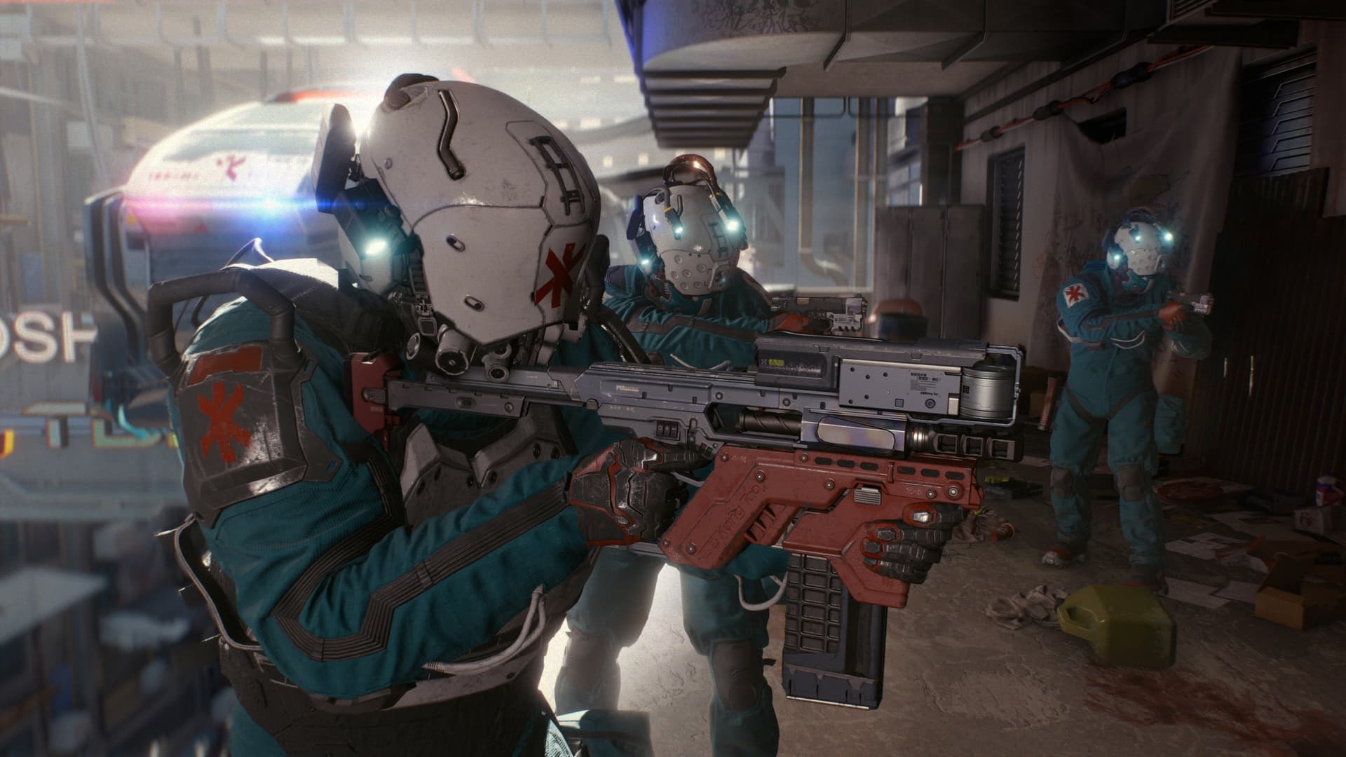 Cyberpunk 2077 screenshot 3