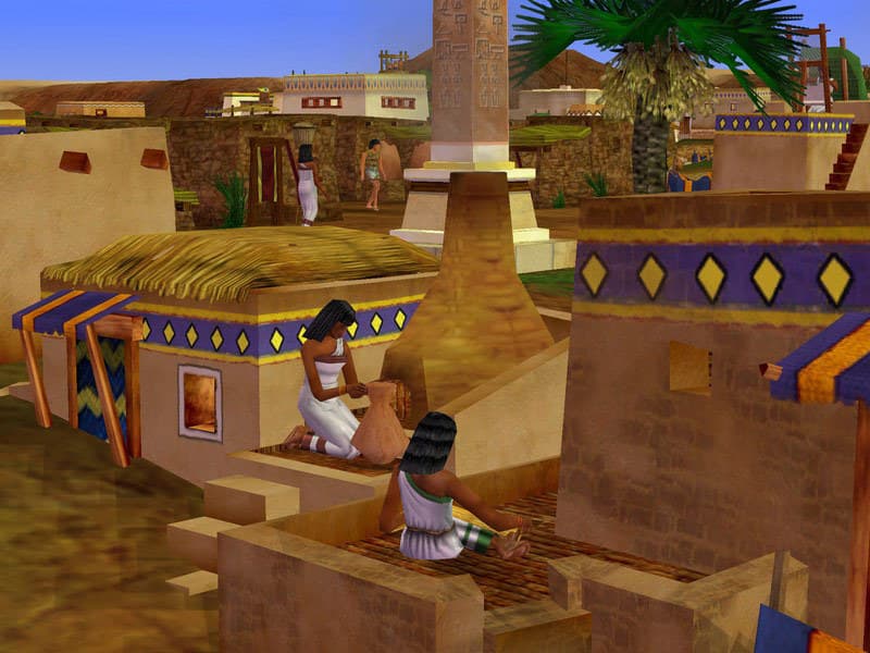 Children of the Nile screenshot 2