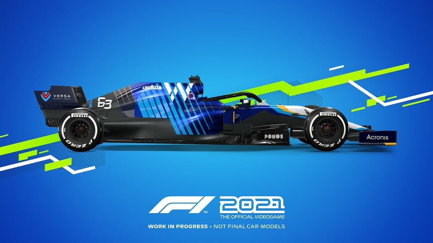 F1® 2021 screenshot 4